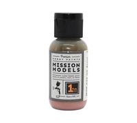 Mission 30ml (1oz) US Army Olive Drab FS 33070 Models MMP-026