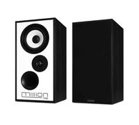 Mission 700 Bookshelf Speakers - Black