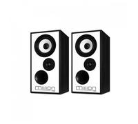 Mission 700 Bookshelf Speakers - Black