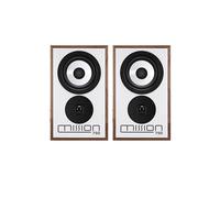 Mission 750 Bookshelf Speakers Pair Walnut