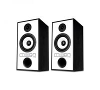 MISSION 770 2-Way Standmount Speaker (Pair) Black