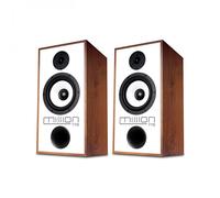 MISSION 770 2-Way Standmount Speaker (Pair) Walnut