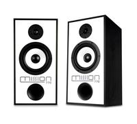 Mission 770 Speakers (Pair) Black