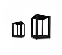 MISSION 770 Stand (Pair) Black