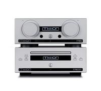 Mission 778CDT CD Transport and 778S Network Music Streamer Hi-Fi Bundle Silver