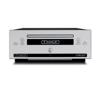 Mission 778CDT CD Transport Silver