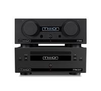 Mission 778S Network Music Streamer and 778CDT CD Transport Hi-Fi Bundle - Black
