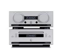 Mission 778S Network Music Streamer and 778CDT CD Transport Hi-Fi Bundle - Silver