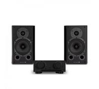 Mission 778x & Wharfedale Diamond 9.1 Black Hi-Fi Bundle