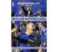 Mission Accomplished-Birmingham City 2008-2009