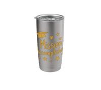 Mission Accomplished Stainless Steel Insulated Tumbler