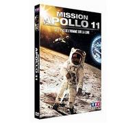 MISSION APOLLO 11 / LES PREMIERS PAS SUR LA LUNE