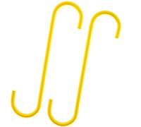 Mission Automotive [2 Pack] Brake Caliper Hooks/Brake Caliper Hangers - Excellent Hook/Hanger for Automotive Tool Use