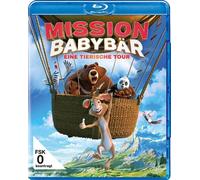 MISSION BABYBÄR-EINE TIERISCHE TOUR - MARTIN,THOMAS BALOU... BLU-RAY NEW