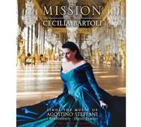 Mission (Blu-ray) Cecilia Bartoli Philippe Jaroussky Franck Delage (US IMPORT)