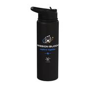 Mission Buddy Explore Together Team T-Shirt Stainless Steel Insulated Water Bottle