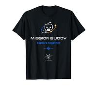 Mission Buddy Explore Together Team T-Shirt T-Shirt