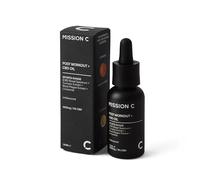 Mission C High Sports CBD Oil - for Sports Recovery, 1500mg, 5%, Infused with Natural Black Pepper, Limonene and Turmeric to Boost Recovery,100% Natural, Sports Safe