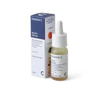 Mission C High Strength CBD Oil Drops for Relief, 1000mg, Infused with Black Pepper, Turmeric and Limonene for Extra Healing Benefits,100% Natural