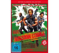 Mission Cobra – In the Fight for Justice – Robert Ginty "Exterminator"