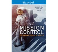 Mission Control [Blu-ray]