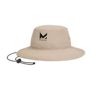 MISSION Cooling Bucket Hat for Men & Women, UPF 50 Sun Protection, 3” Wide Brim, Adjustable Strap, Evaporative Cooling Technology When Wet, Great for Summer, Outdoors, Fishing, Camping Khaki
