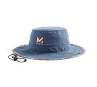 MISSION Cooling Bucket Hat- UPF 50, 3” Wide Brim, Cools When Wet, Sea Palm, One Size