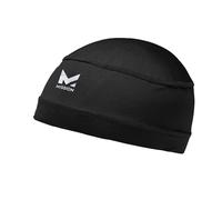 MISSION Cooling Helmet Liner Skull Cap - Cools When Wet Liner for Helmets and Hats - UPF 50 Sun Protection, Black, One size
