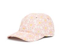 MISSION Cooling UPF Performance Hat - Unisex One Size Cap for Workouts, Golf & Running - Sweat & Water Activated Technology, Daisy Coral Cloud, One size