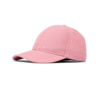 MISSION Cooling Vented Performance Hat Unisex One Size Cap for Workouts, Golf & Running, Sweat & Water Activated Technology, Lilas, One size