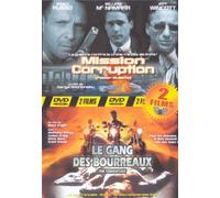 Mission Corruption + Le gang des bourreaux