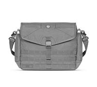 Mission Critical S.01 Diaper Bag (Gray)