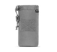 Mission Critical | S.01 Insulated Bottle Holder | Baby Gear for Dads | Designed to Work with Mission Critical Baby Carrier | Gray