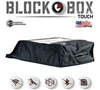 Mission Darkness BlockBox Touch // Shielded Touch Screen Device Operation // Operate and Interrogate Devices While Shielded from WiFi, Cell & Other Signals