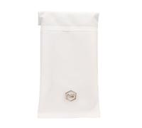 Mission Darkness Dry Shield Faraday Phone Sleeve (White Edition) // Slim Waterproof Dry Bag for Cell Phones + RF Shielding Liner // Signal Blocking, Anti-tracking, EMP Shield, Data Privacy