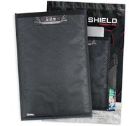 Mission Darkness Non-Window Faraday Bag for Laptops // Device Shielding for Law Enforcement, Military, Executive Privacy, EMP Protection, Travel & Data Security, Anti-hacking & Anti-tracking Assurance