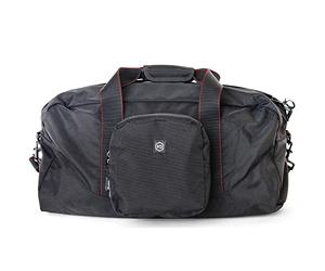 Mission Darkness X2 Faraday Duffel Bag + Detachable MOLLE Faraday Pouch (Gen 2) // Military-Grade RF Shielding for Large Electronics & Mobile Devices // Digital Forensics Signal Isolation Data Privacy