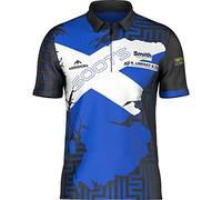 Mission Darts Alan Soutar | Tartan Player Shirt | Availablie in Multiple Sizes