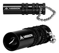 Mission Darts Broken Shaft Removal Tool | Extractor Tool, Black (BX129)