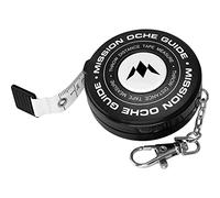 Mission Darts BX076 | Retractable Dartboard Measure and Oche Guide for Easy Set Up