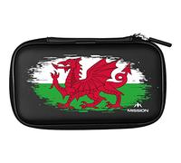 Mission Darts Country EVA Darts Case | Wales (W551)