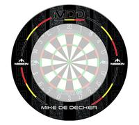 Mission Darts | Darts and Dartboard Surround | Heavy Duty | Mike De Decker.