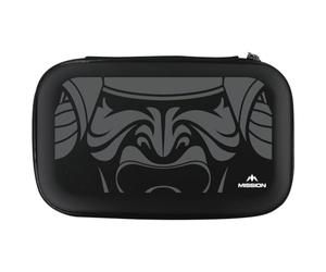 Mission Darts EVA Dart Case | Available in Ronin & Samurai Grey Style (Samurai Grey)