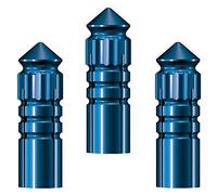 Mission Darts F-Protect Expert Flight Protectors, Dark Blue, 1 Set (X2516)