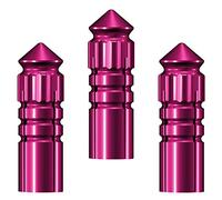 Mission Darts F-Protect Expert Flight Protectors, Pink, 1 Set (X2515)