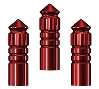 Mission Darts F-Protect Expert Flight Protectors, Red, 1 Set (X2510)