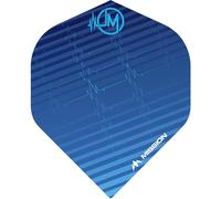Mission Darts | Joe Murnan Dart Flights | 100 Micron Premium Extra Strong Standard No2 | 3 Sets (F3938)