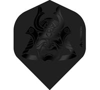 Mission Darts Kuro Solo Dart Flights | Standard No2 | Premium Extra Strong 100 Micron, 10 Sets of 3 Flights (#_10xF1239)