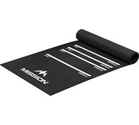 Mission Heavy Duty Rubber Dart Mat 290x60cm Non-Slip Tournament Oche.