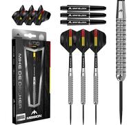 Mission | Mike De Decker Darts | Steel Tip | Brass | Tungsten Look | 20g.